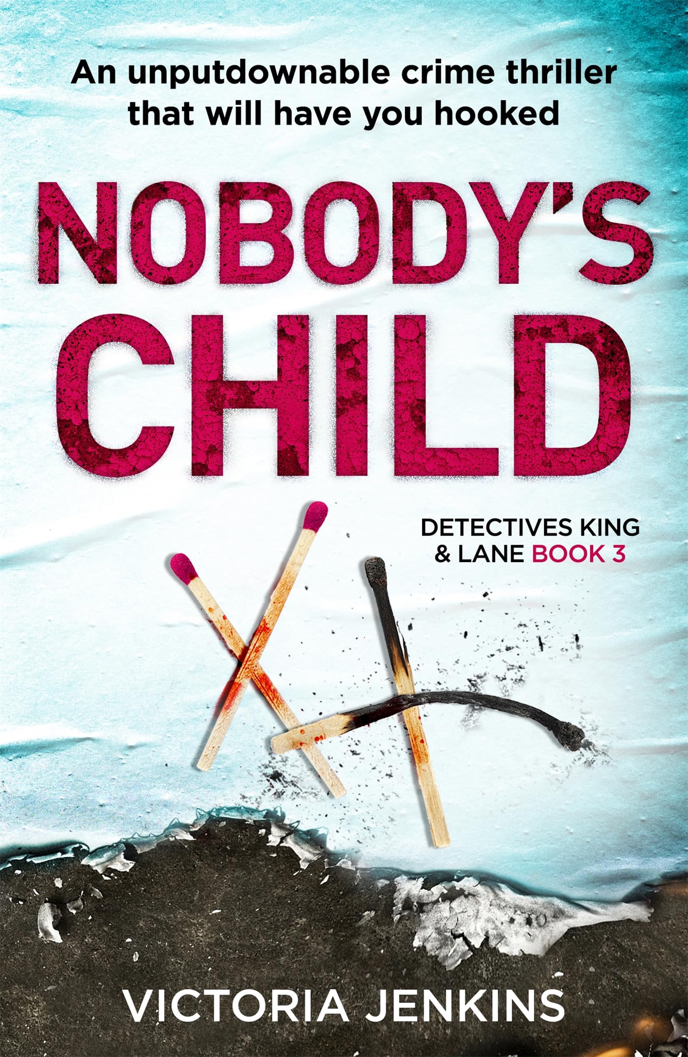 Nobody's Child (King and Lane)
