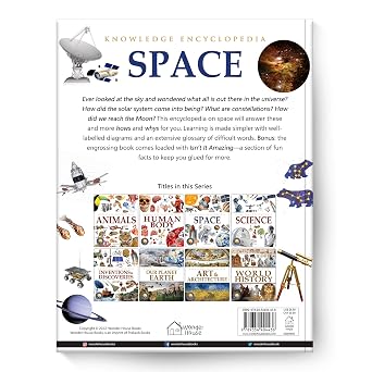 Knowledge Encyclopedia - Space (Knowledge Encyclopedia for Children)