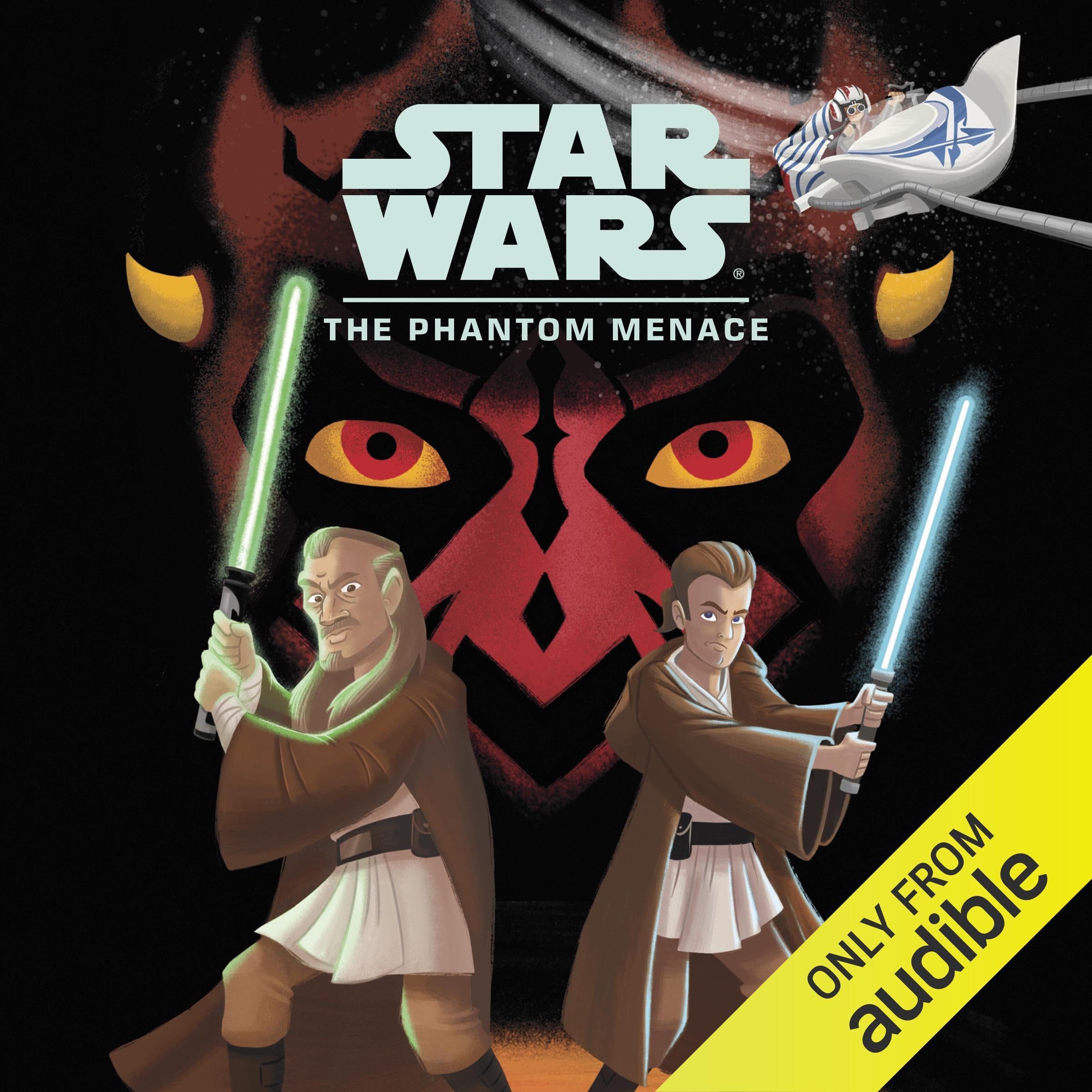Star Wars Classic Stories: The Phantom Menace