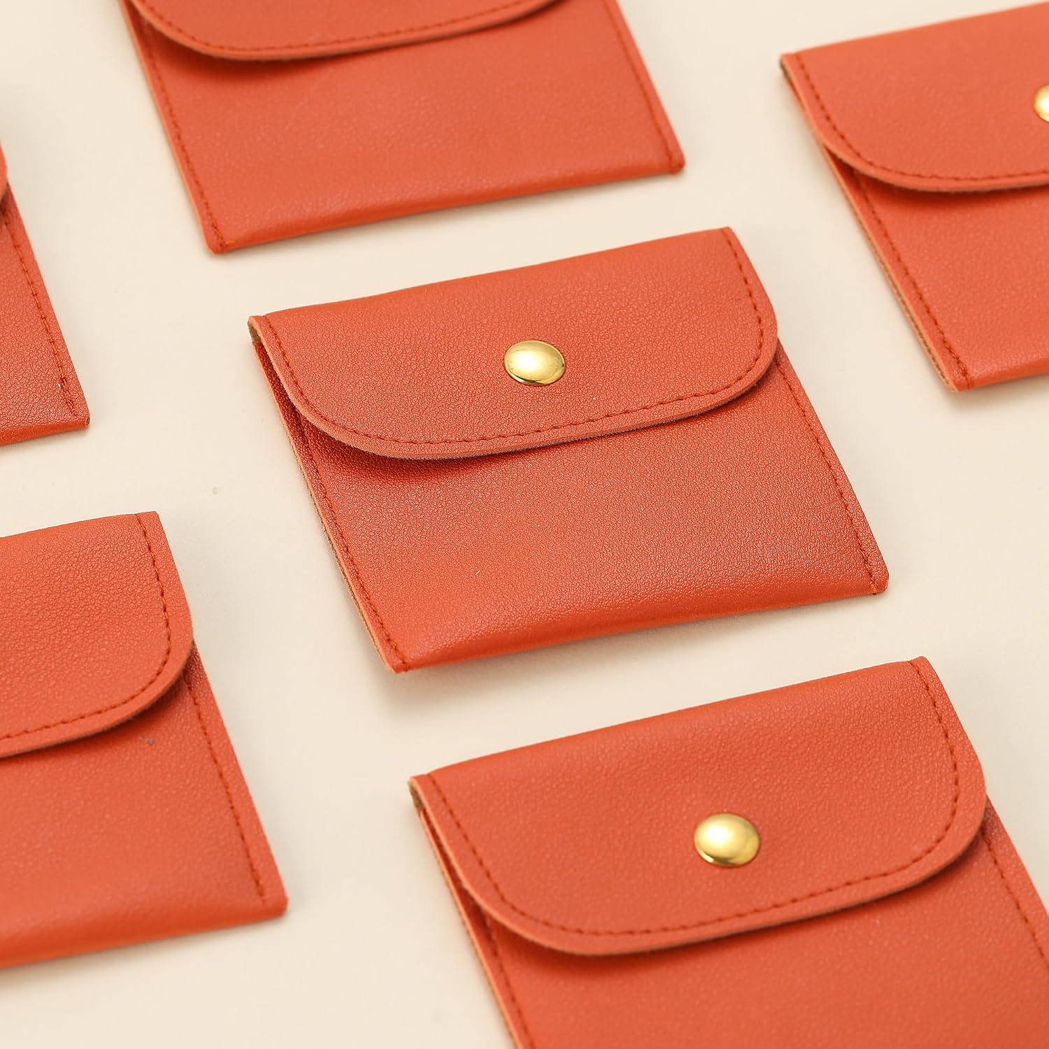 14K Gold Plated Interlocked Stackable Rings for Women Non Tarnish,Gold and Silver Cubic Zirconia Statement Rings Set,Mixed Metals Ring Two-Toned Connected Bands Stacking Jewelry - Image 6