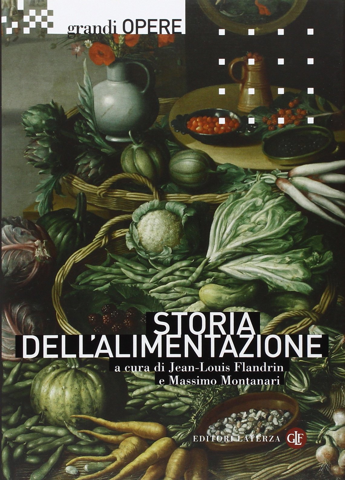 Storia dell'alimentazione (Vol. 1)