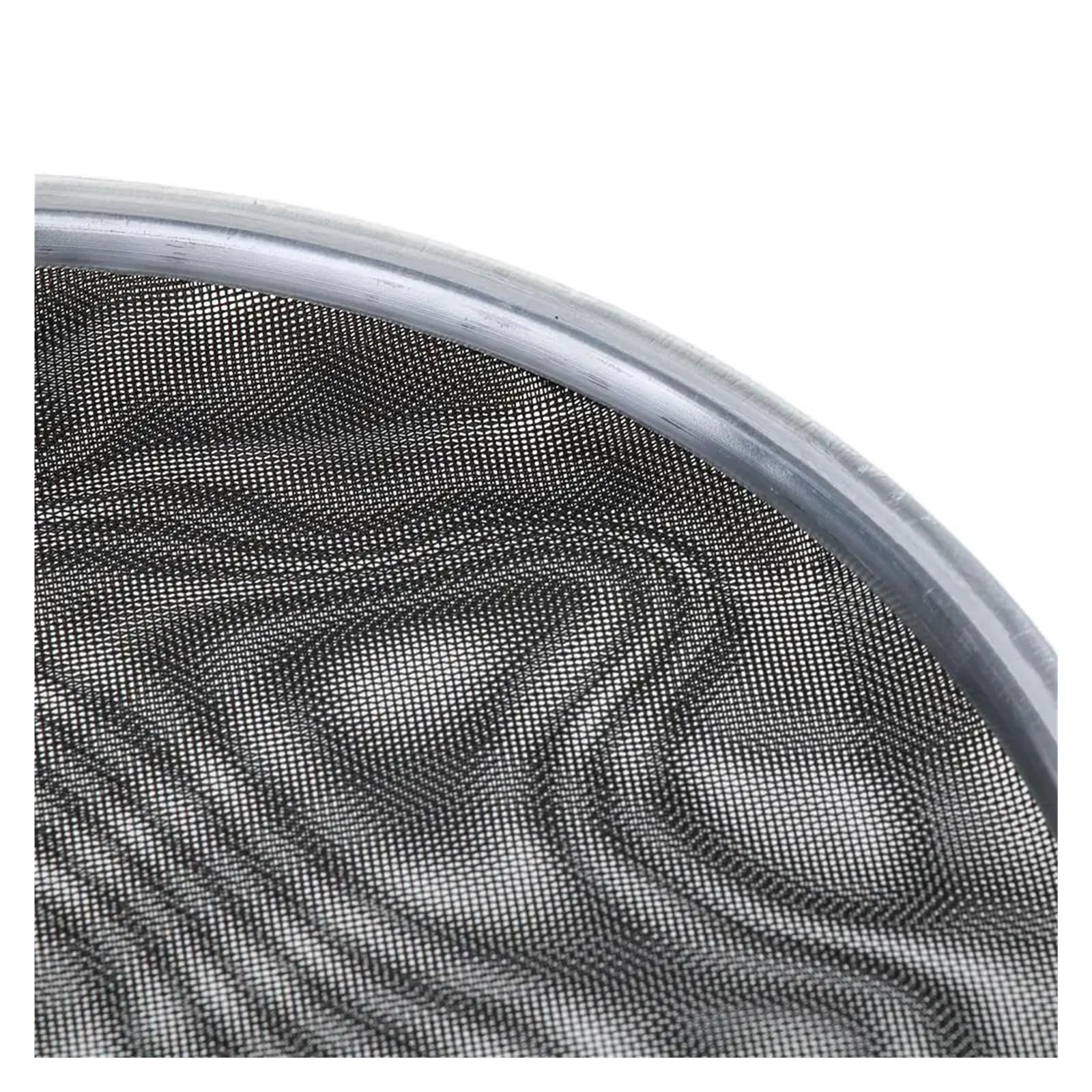 Pelle di alluminio a doppio strato a rete silenziosa for grancassa da 8/10/12/13/14 pollici for set di accessori(10inch)