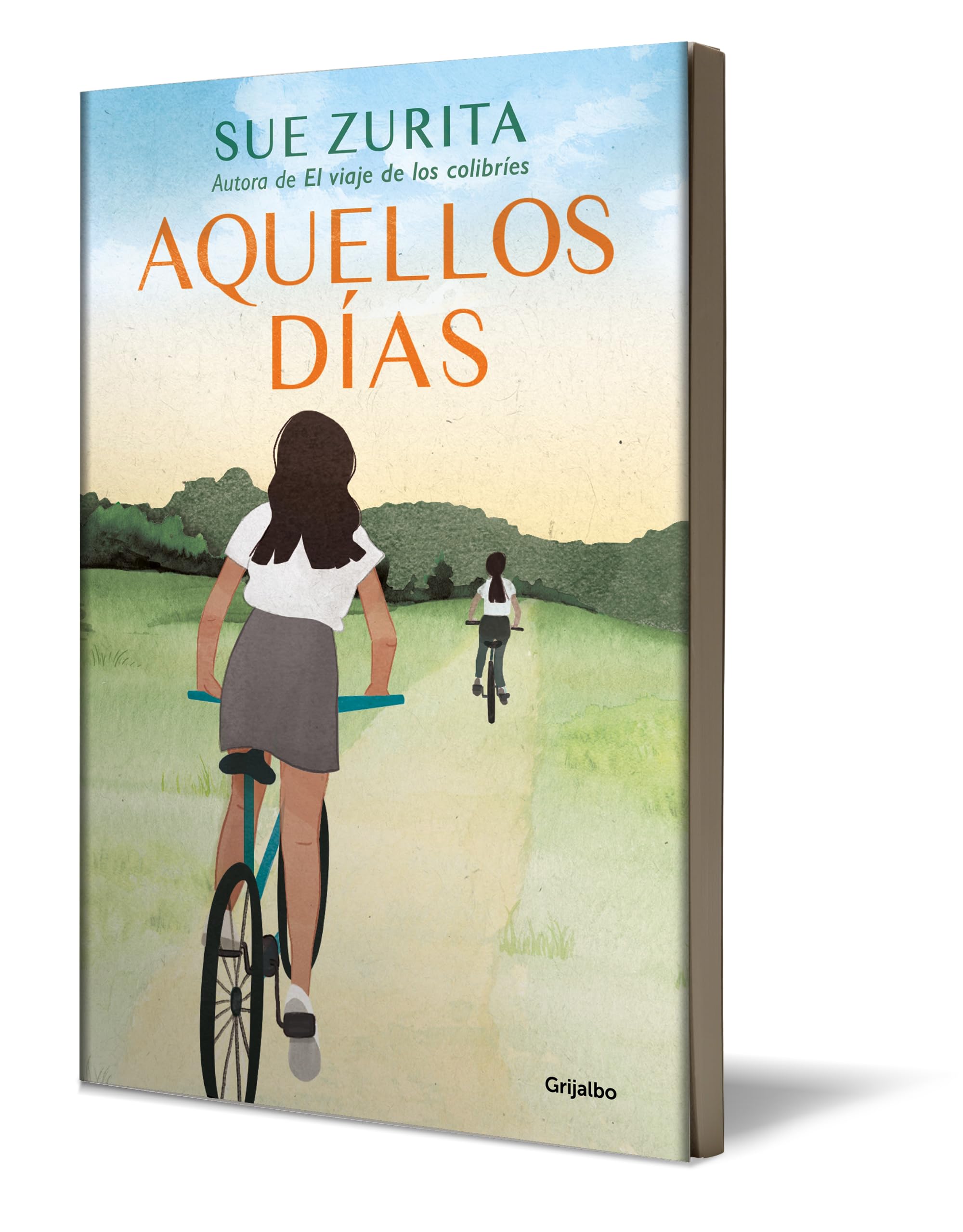 Aquellos dias / Those Days (Spanish Edition)