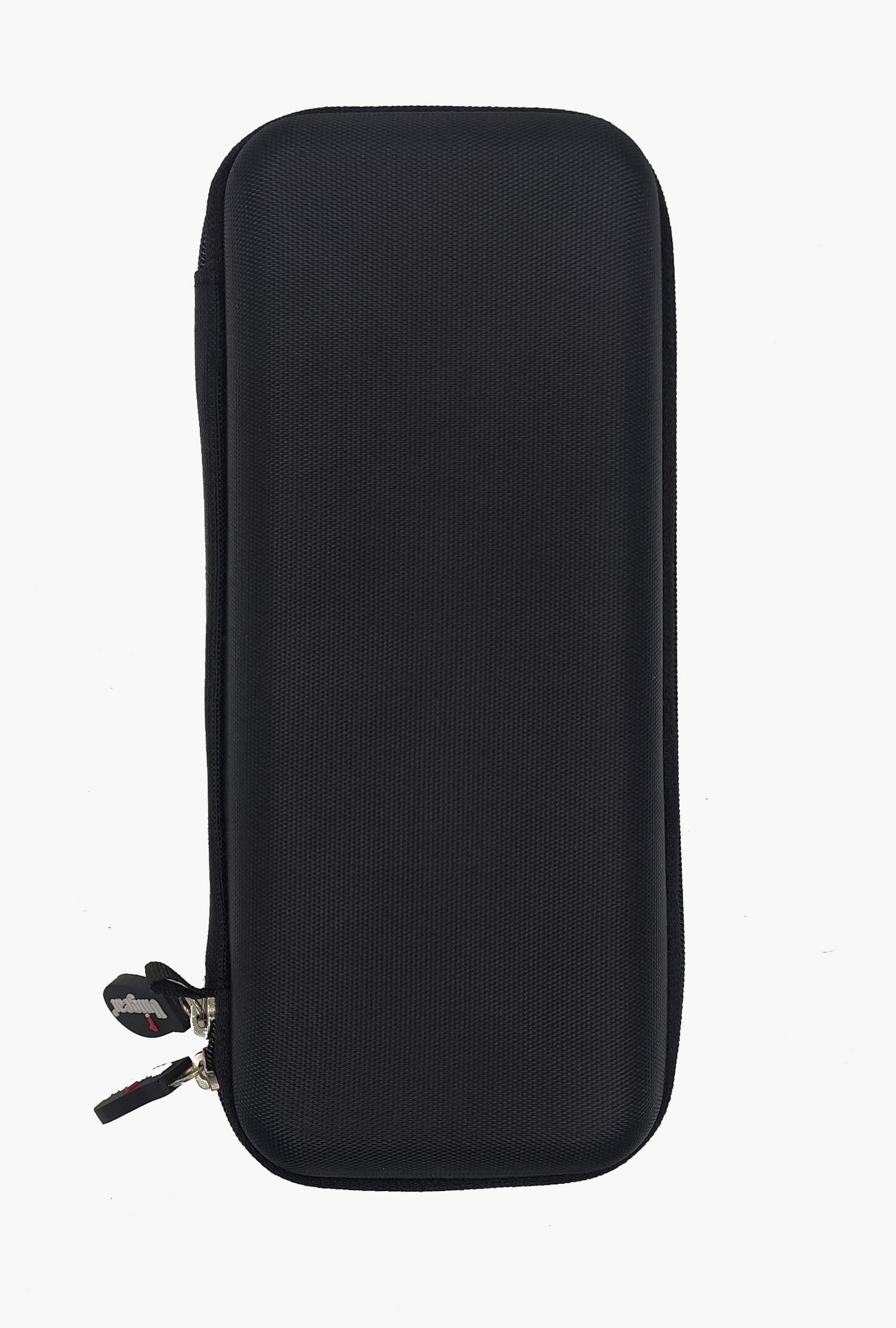 UNIGEAR Insulin Cooler Travel Case for Diabetic Organize Medication Insulated Cooling Bag with 2 Ice Packs (Black) (B08NH6HBZ4) Amazon Price History, Amazon Price Tracker