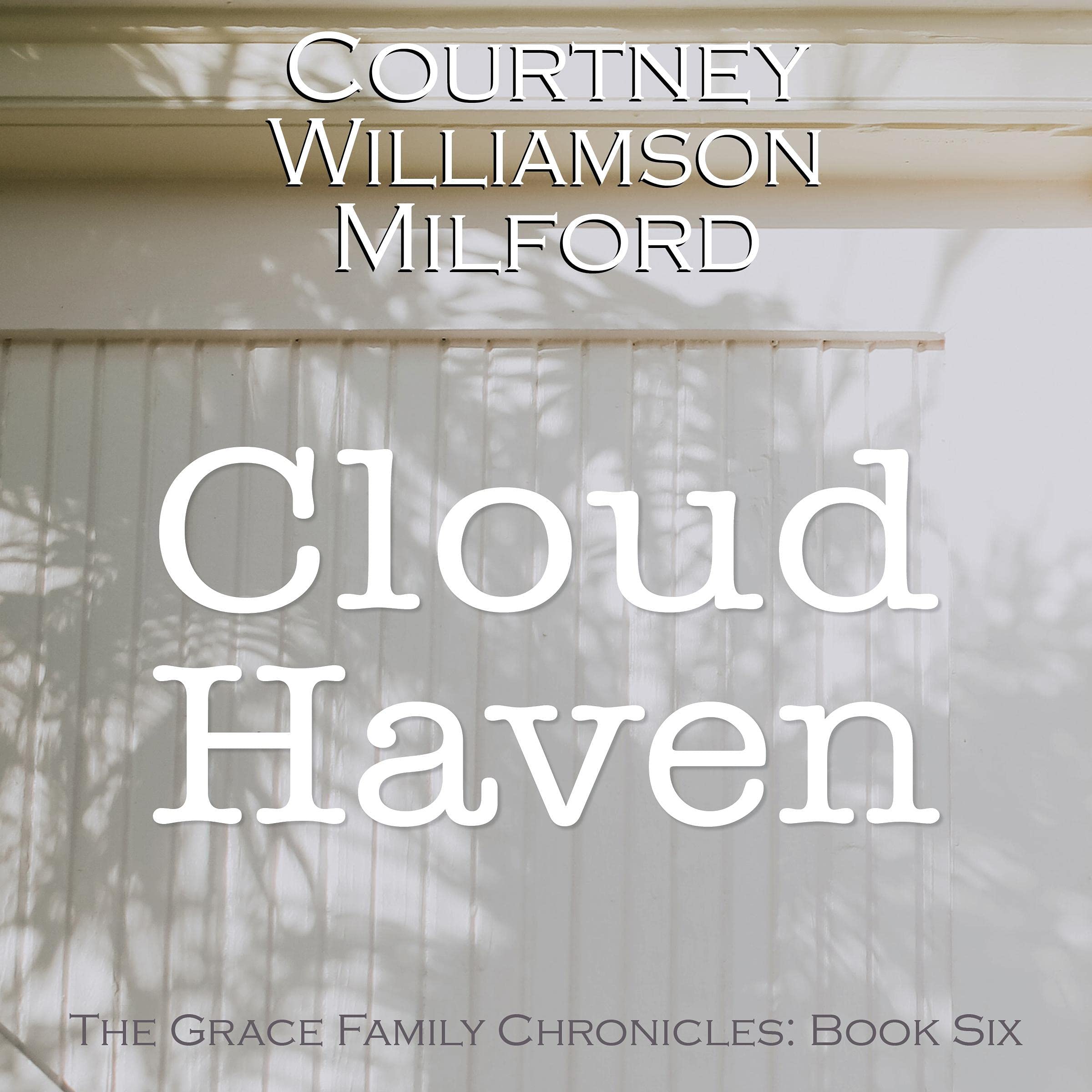 Cover art for Cloud Haven