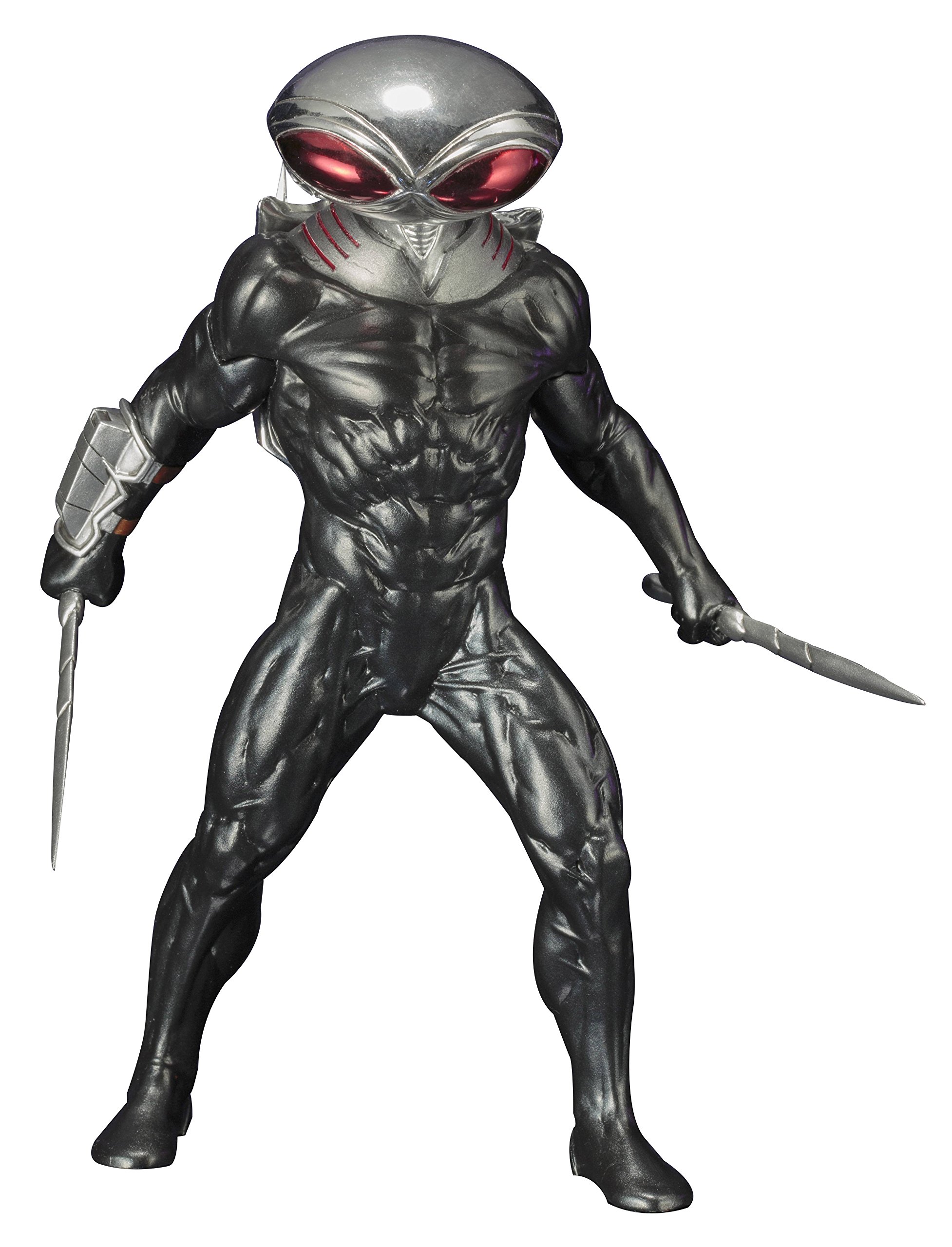 ARTFX+ ブラックマンタ Amazon.com: Kotobukiya DC Universe Forever Villains Black