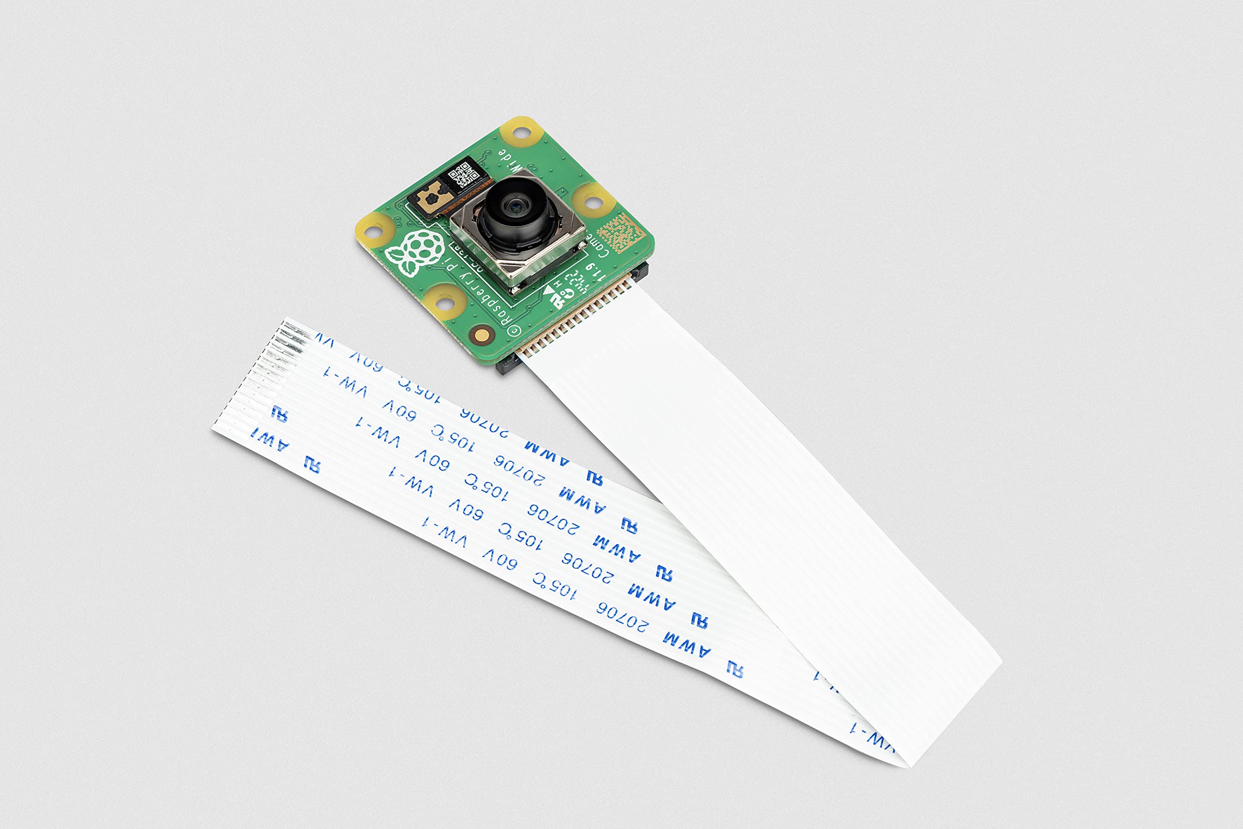 Raspberry Pi® Raspberry Pi® Camera Module 3 Wide Camera Module 3 Wide CMOS Moduł kamery kolorowej pasuje