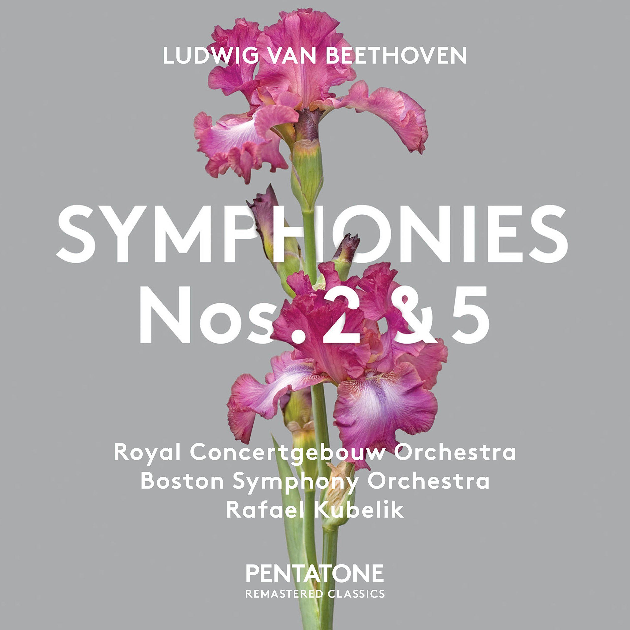 Beethoven: Symphonies Nos. 2 & 5