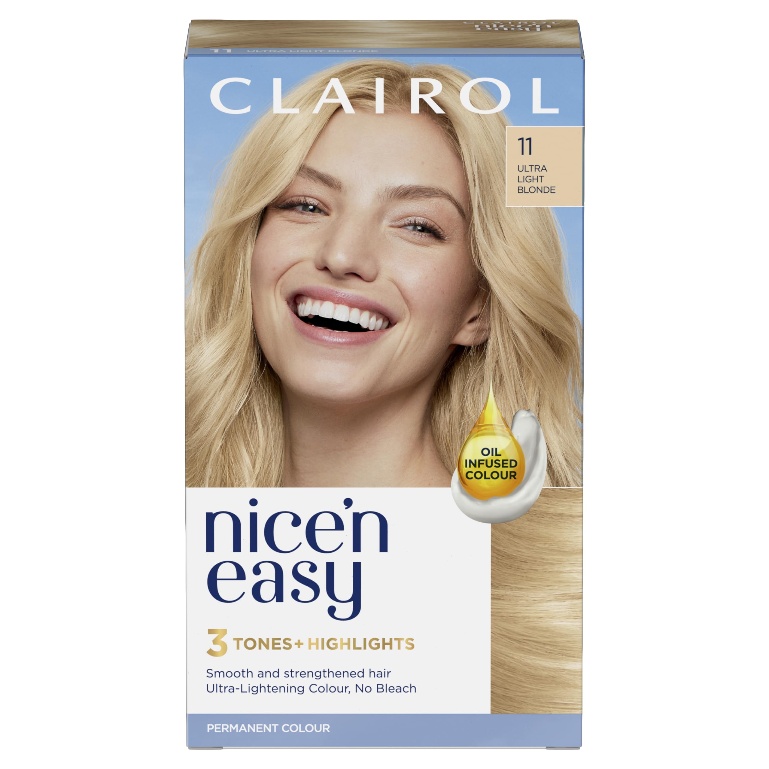 Clairol Coloration Nice 'N Easy