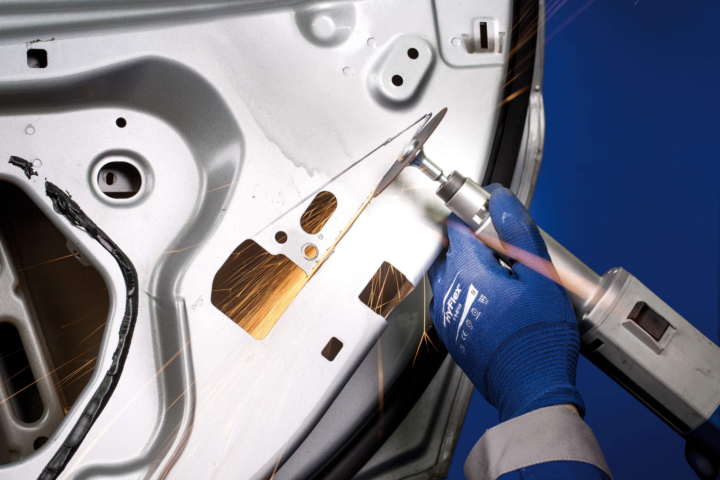 PFERD 43740169 Fornitura Per Utensili Rotanti Per Molatura