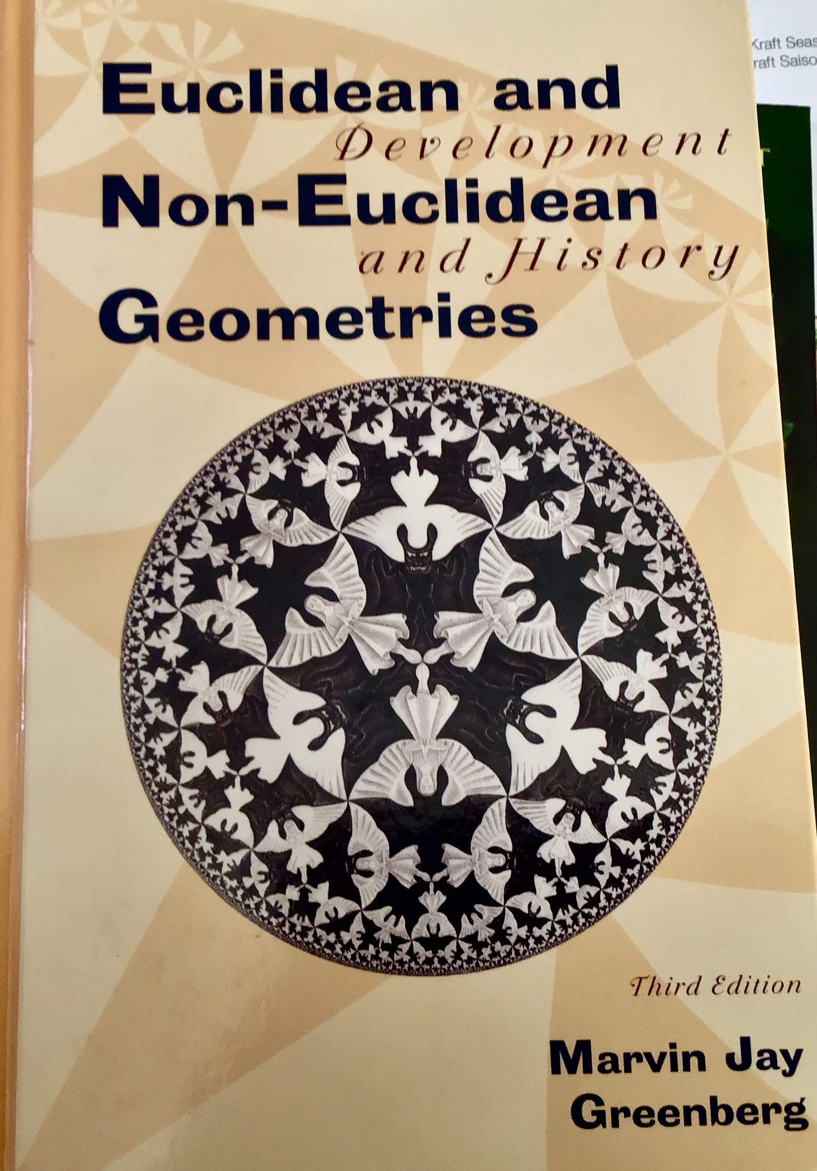 Euclidean and Non-Euclidian Geometry Development and History