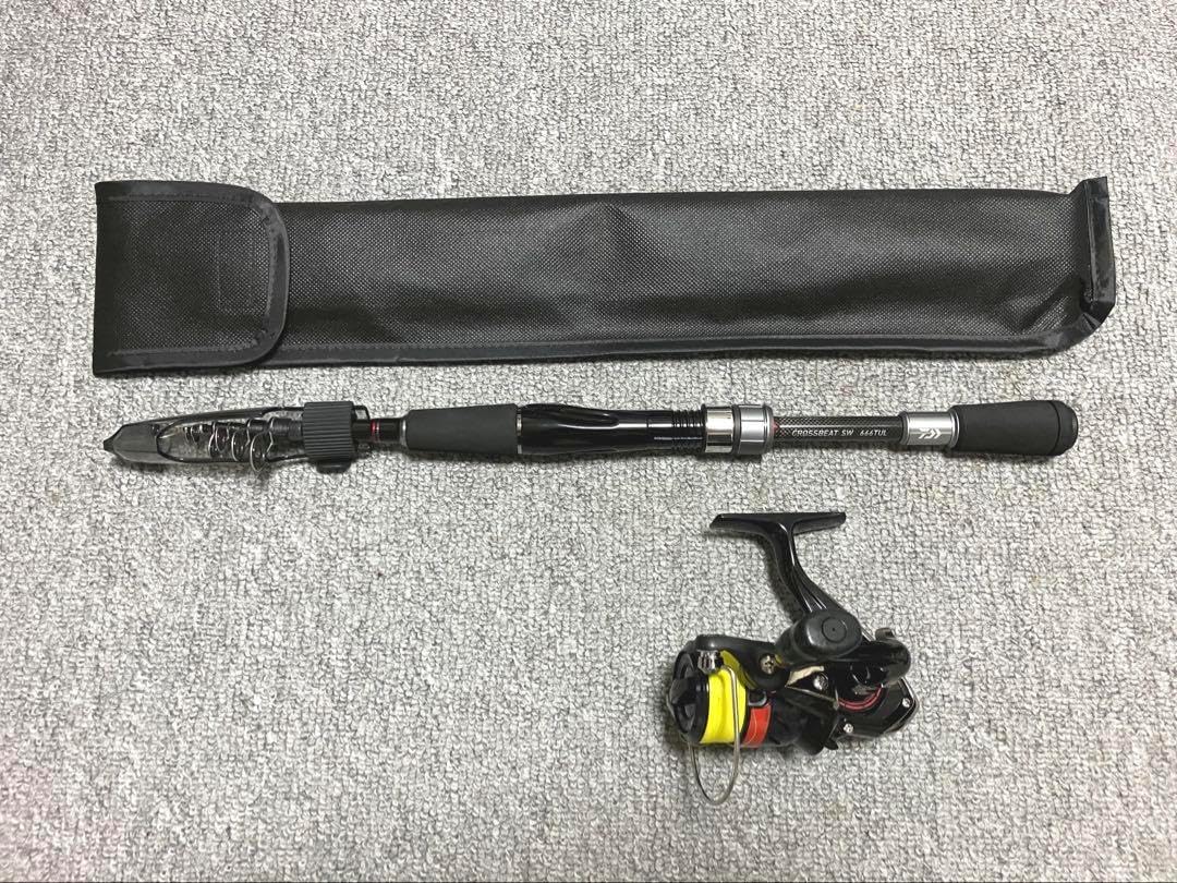 【極美品】 ダイワ クロスビート SW 666TUL ＋ リバティクラブ1500 41XNjKV1WqL._AC_UL210_SR210,