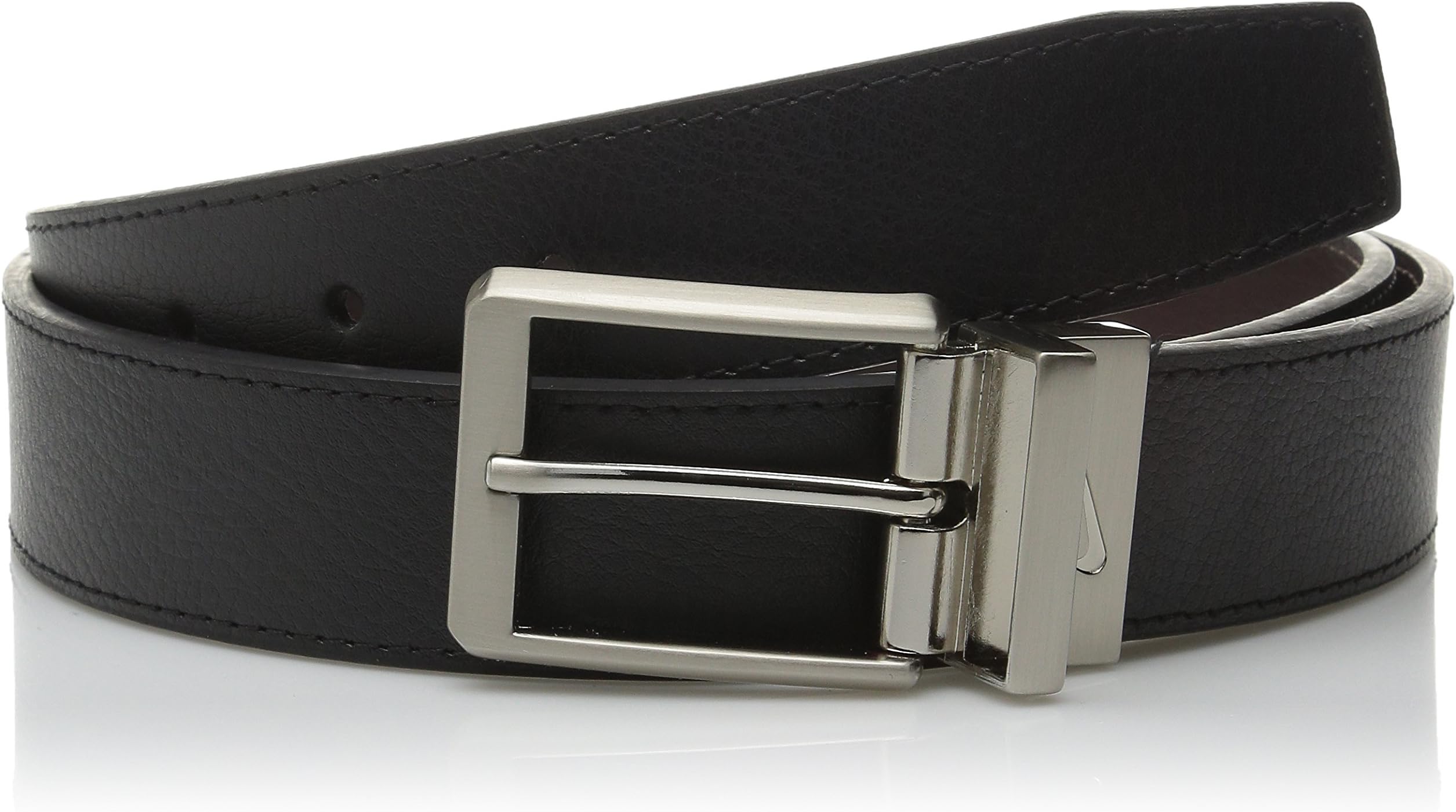 adidas golf reversible webbing belt