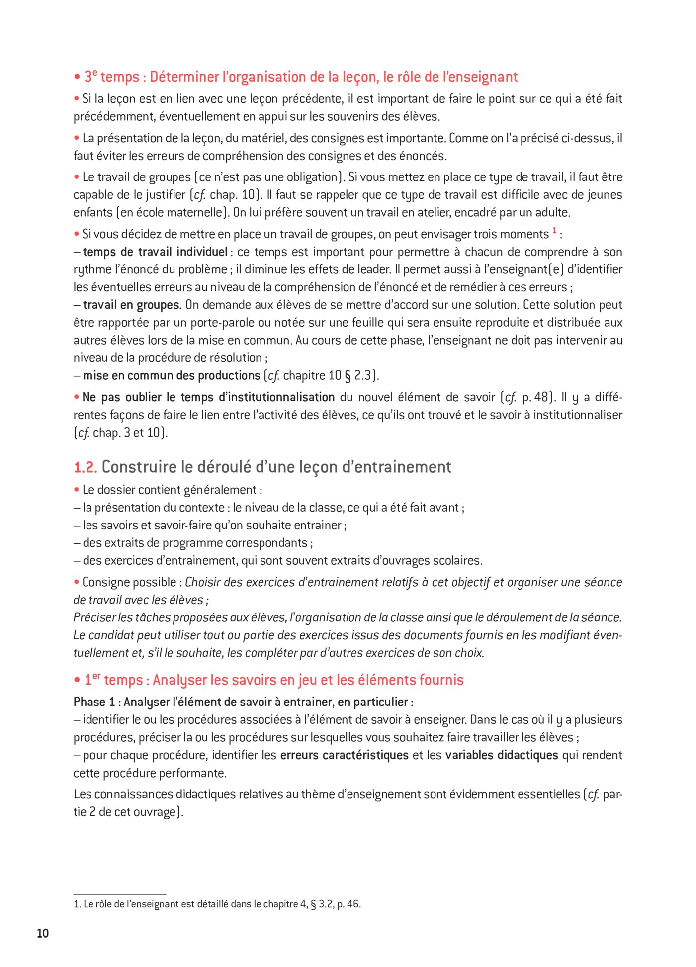 Mathématiques - CRPE 2026-2027 - Epreuve orale d'admission
