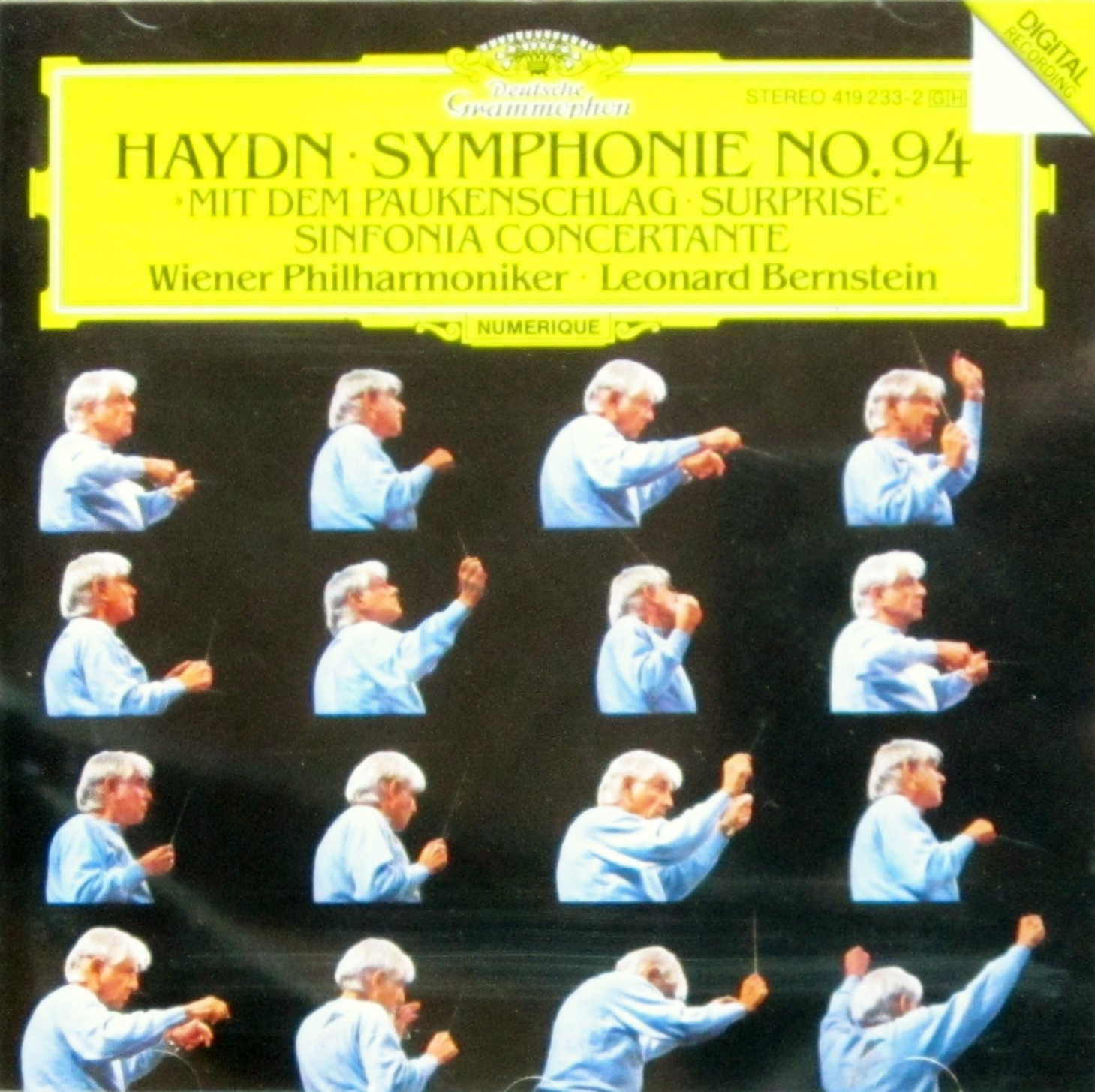 Symphony Surprise/Sin Concertante