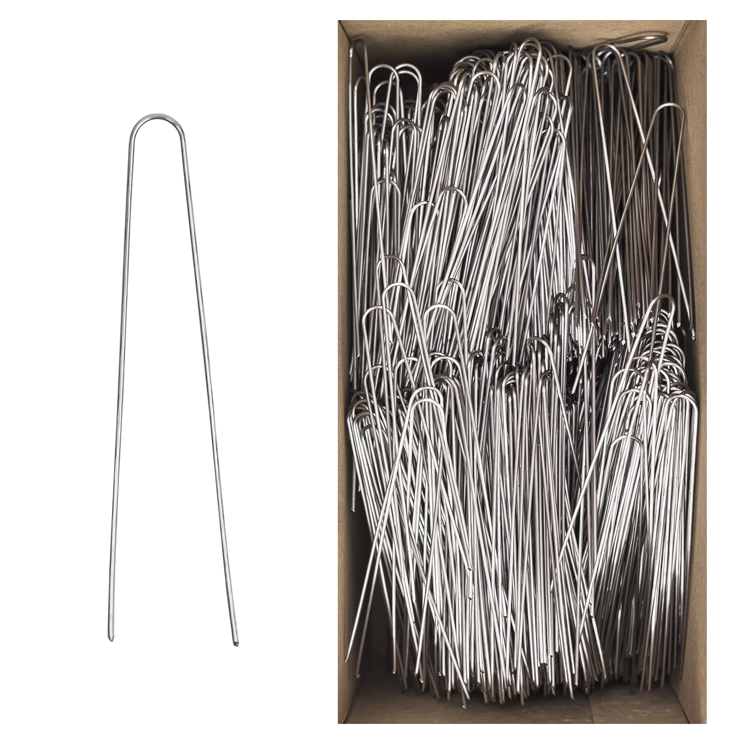Erdanker verzinkt rostfrei Bodenkanker Set 10 mm x 100 mm 50 Stück