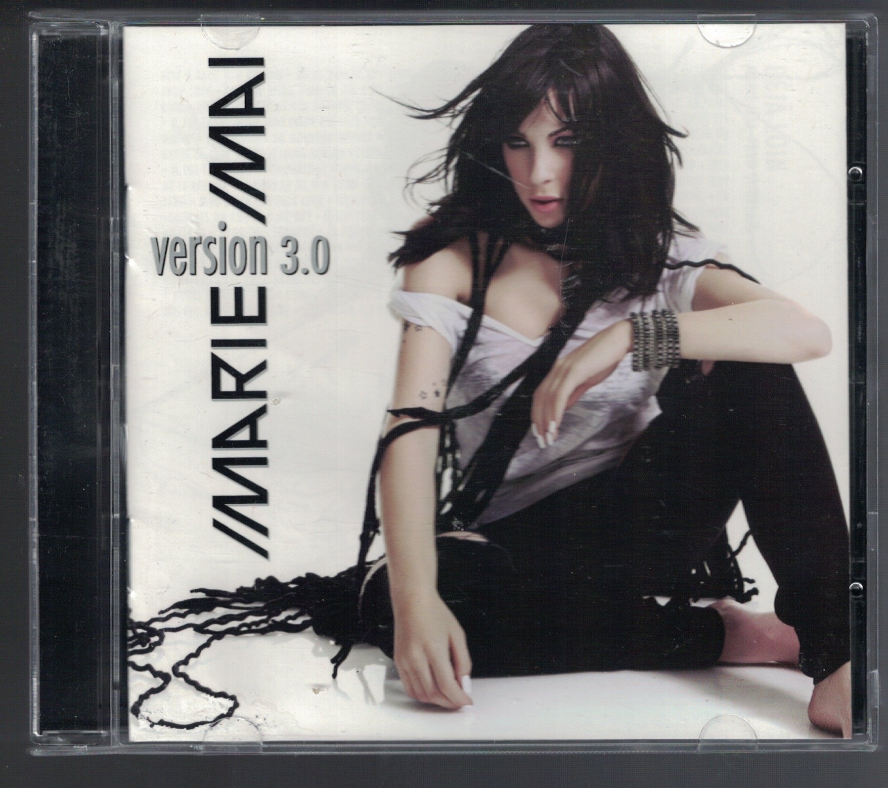 Version 3.0 [Audio CD] Marie-Mai; Fred St-Gelais and Rob Wells