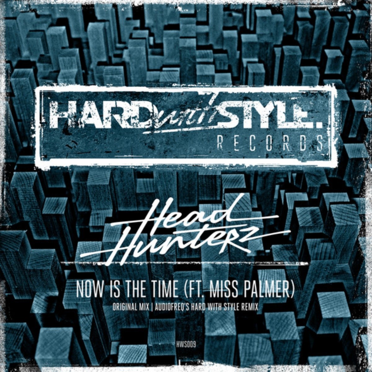 Headhunterz feat. Miss Palmer