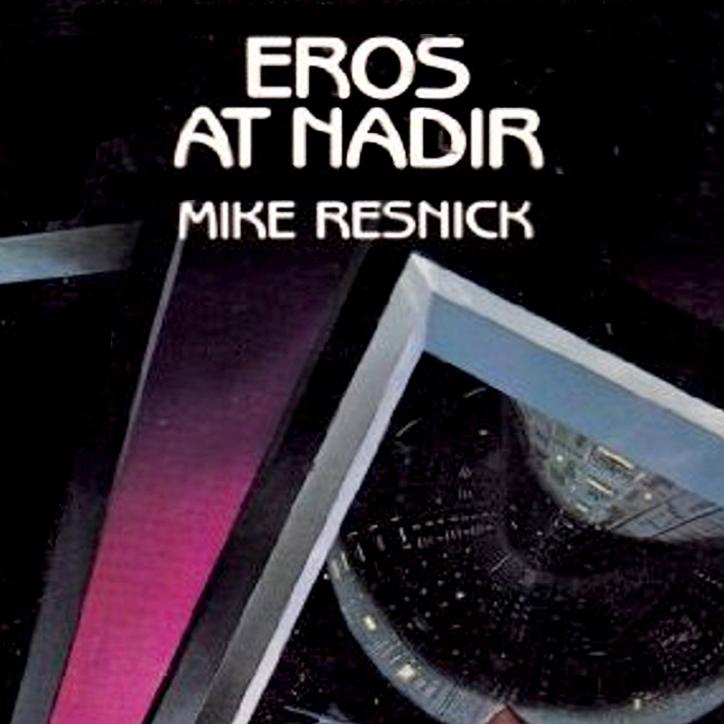 Cover art for Eros at Nadir