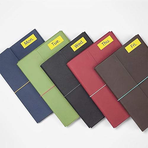 Miniatura 6 de Label KINGDOM Cinta amarilla de repuesto para Brother TZe-631 Tz-631 Cinta de etiquetas negra sobre amarilla de 0.47 pulgadas, trabajo laminado con