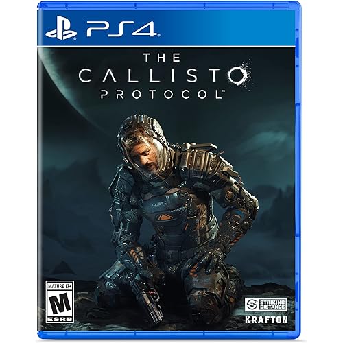 The Callisto Protocol Standard Edition - PlayStation 4
