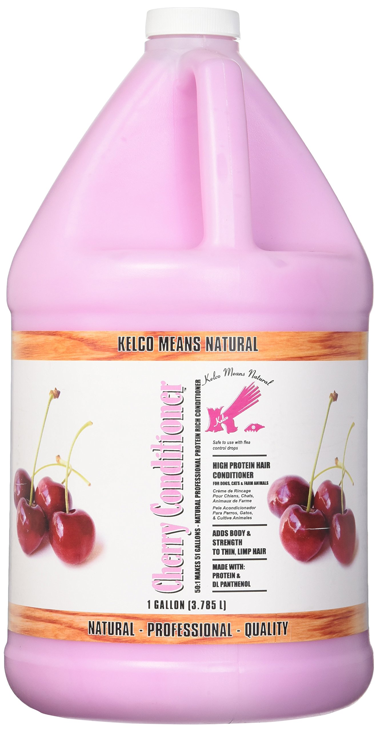 Kelco50:1 Cherry Conditioner Gallon
