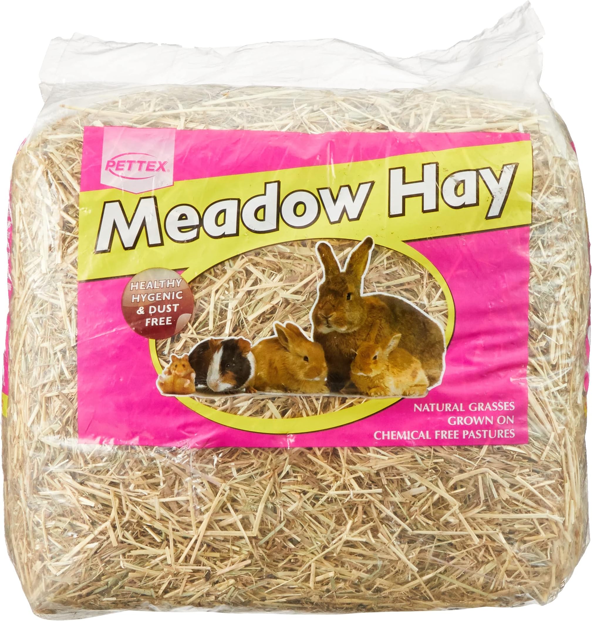 Pettex Meadow Hay 800 g
