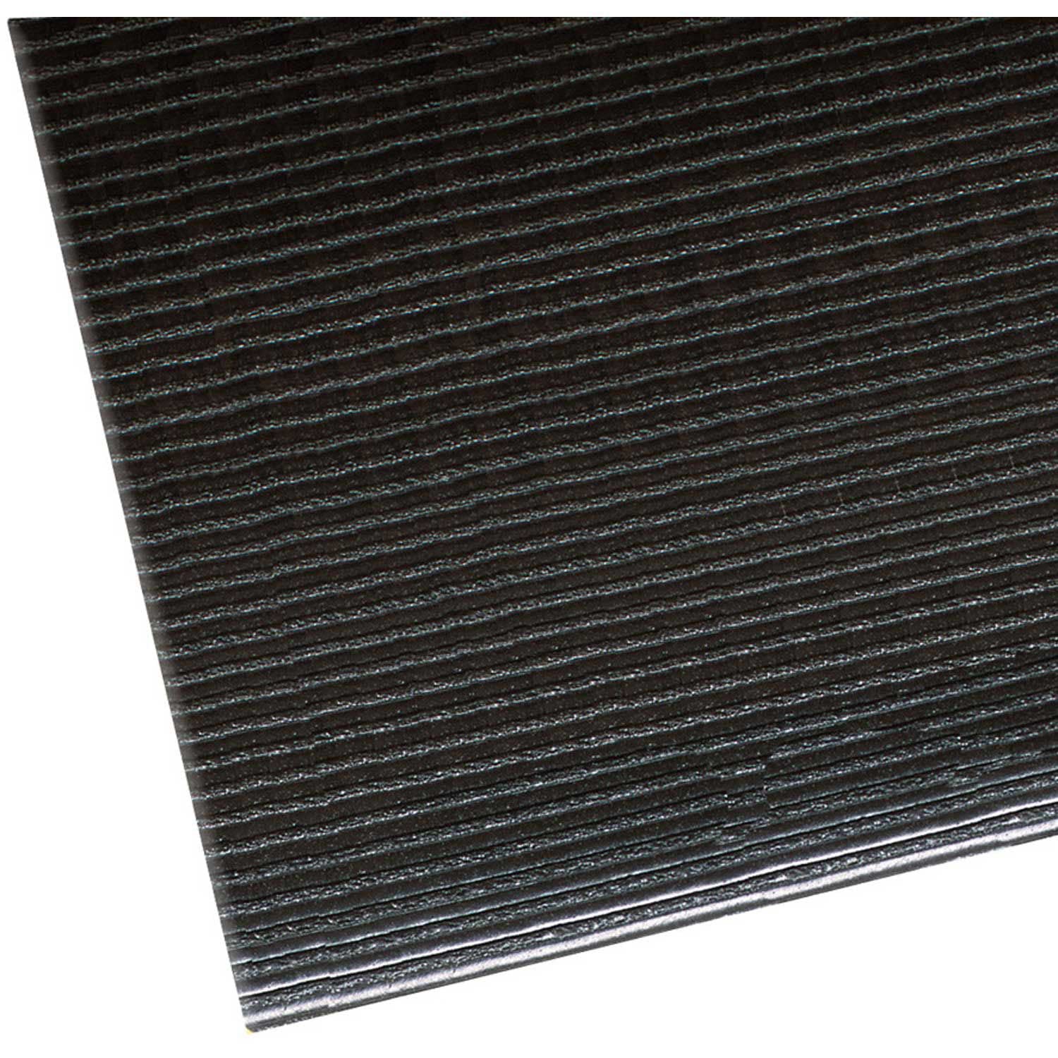 Notrax Black / 2'W x 60'L x 1/2" Thick / 1 Lab Matting