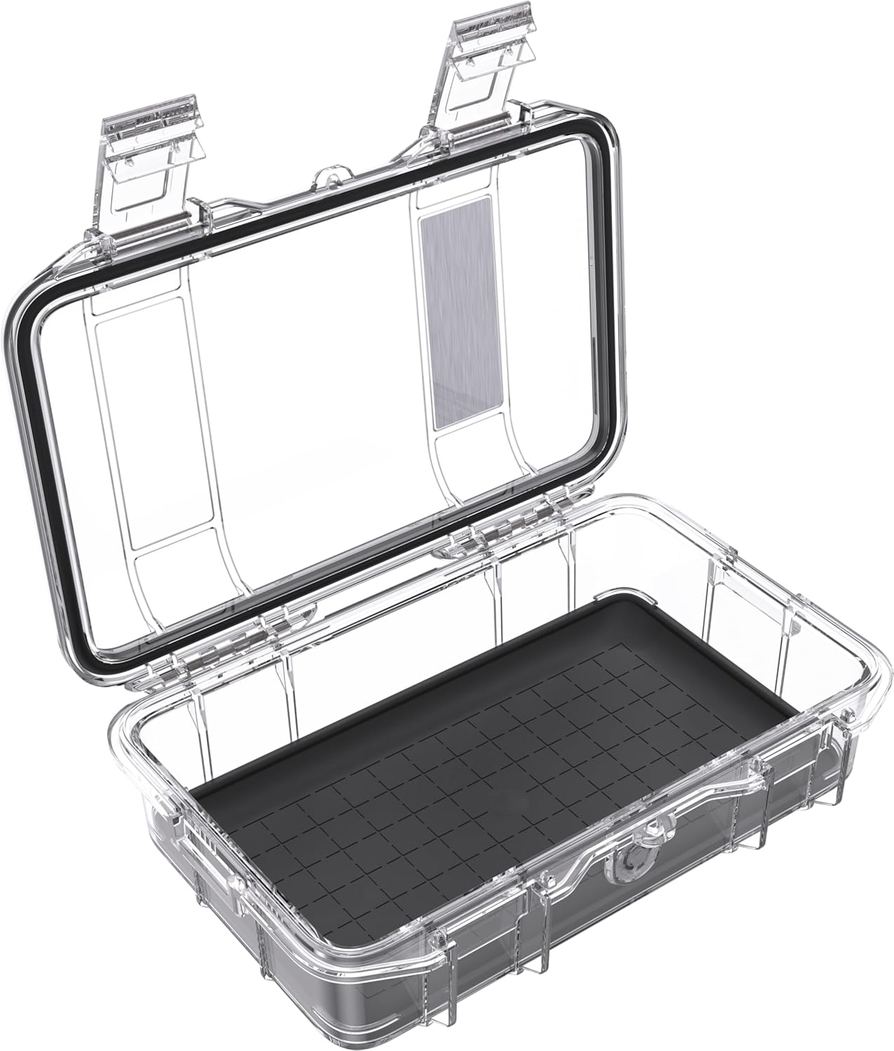 Pelican M50 Micro Case (Black/Clear)