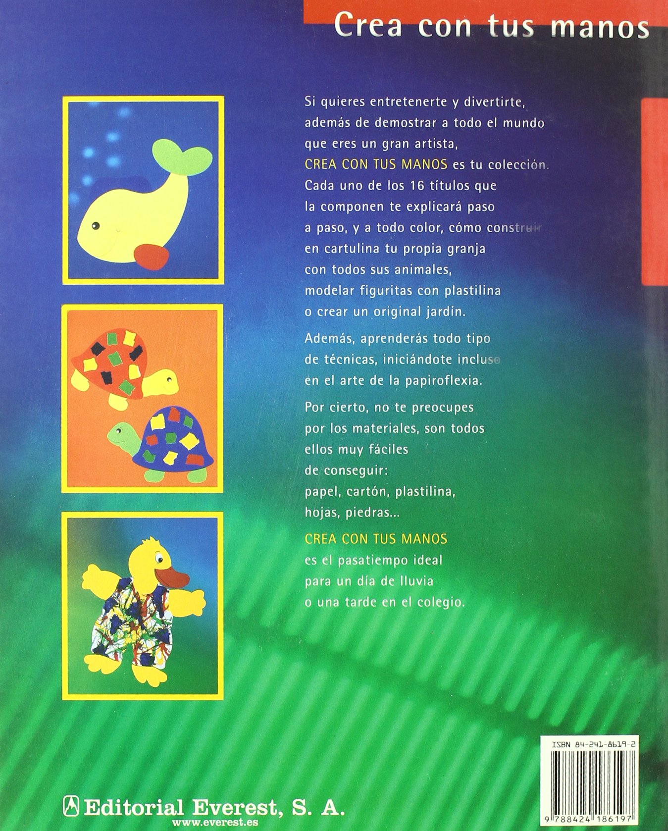 Chucu-chu, llega la locomotora: Manualidades infantiles.