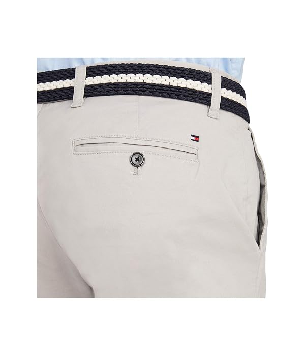 Tommy Hilfiger Men's Chino Pants Custom Fit, Drizzle 30x38 by Tommy Hilfiger - Used condition - Image 3