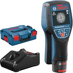 Bosch Professional 12V System Wall Scanner D-tect 120 (12…