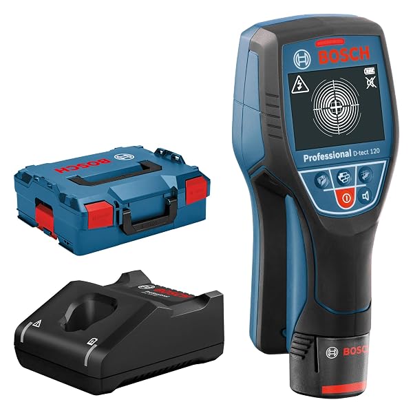 Bosch Professional D-tect Ortungsgeraet 12V