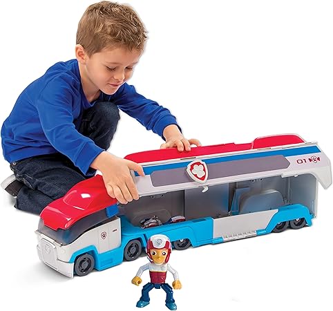 paw patrol set amazon
