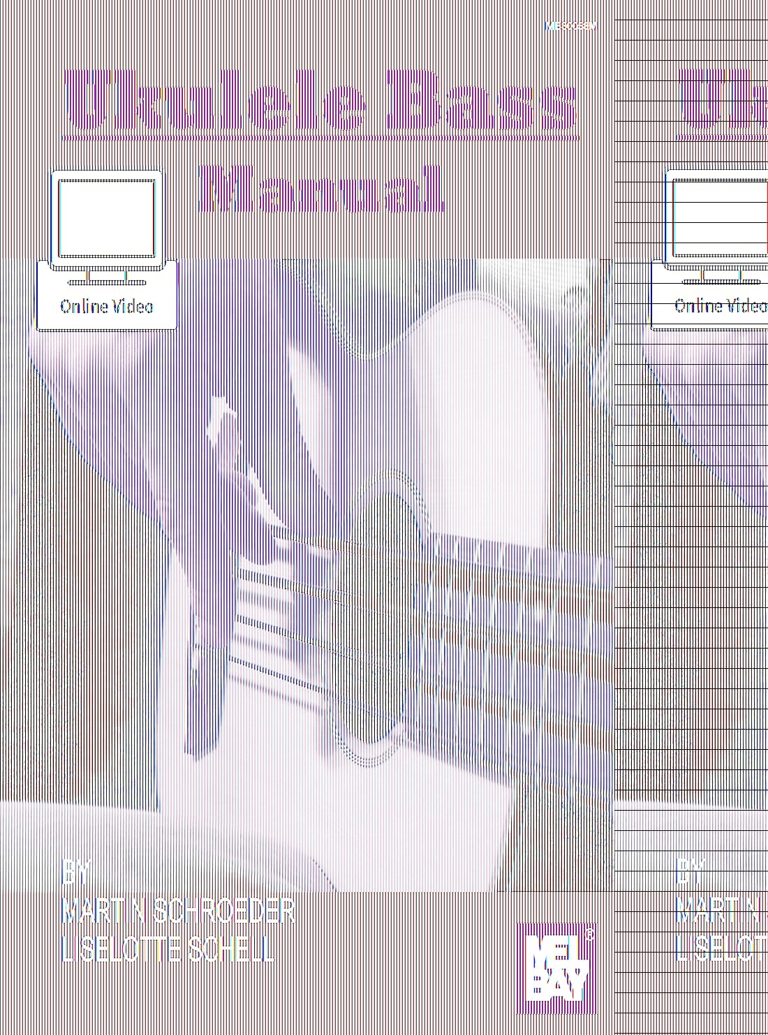 Ukulele Bass Manual.New 9780786692651 Fast Free Shipping**