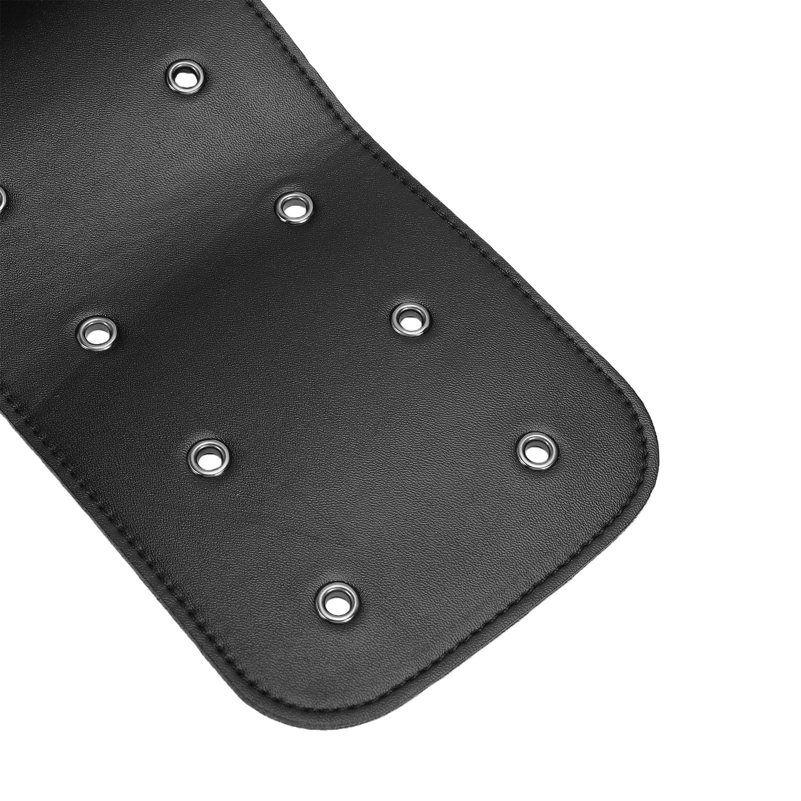 Cryfokt 30L Motorcycle Saddlebags Waterproof PU Leather | Uniwersalne dopasowanie, duża pojemność, łatwy montaż, solidna konstrukcja
