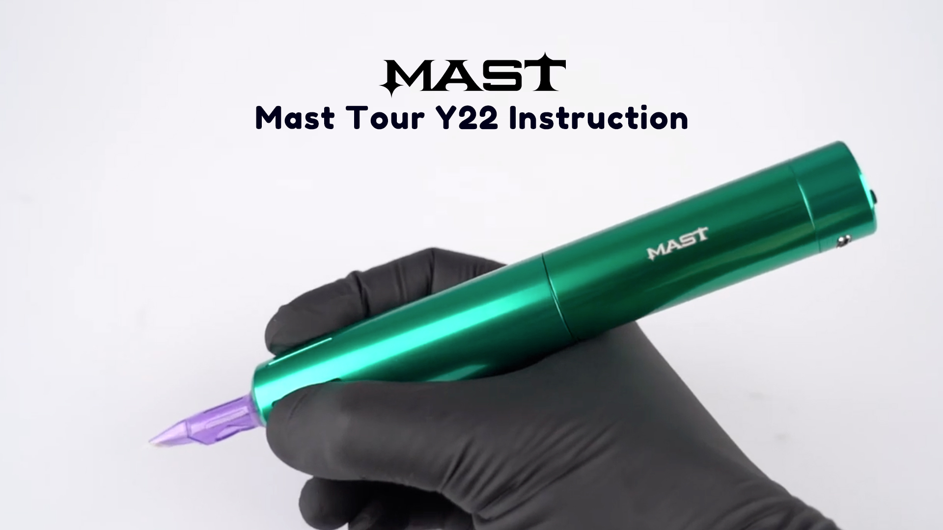 【値下げ・針付き】アートメイク★マシン★Mast Tour Y22 ワイヤレス 値下げ・針付き】アートメイク☆マシン☆Mast Tour Y22