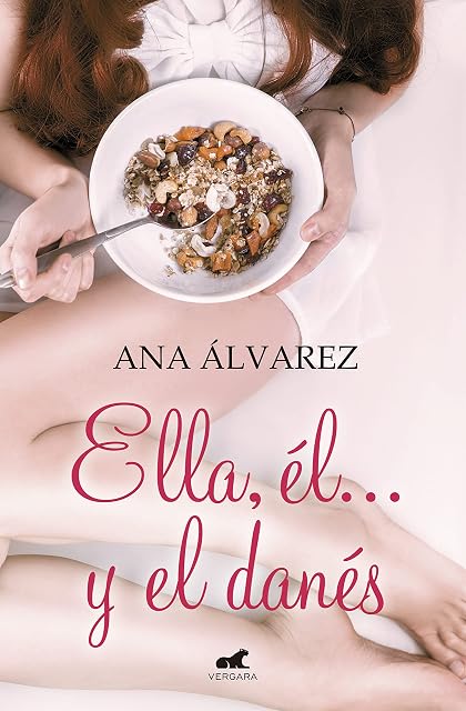 Portada de Ella Él y el Danés