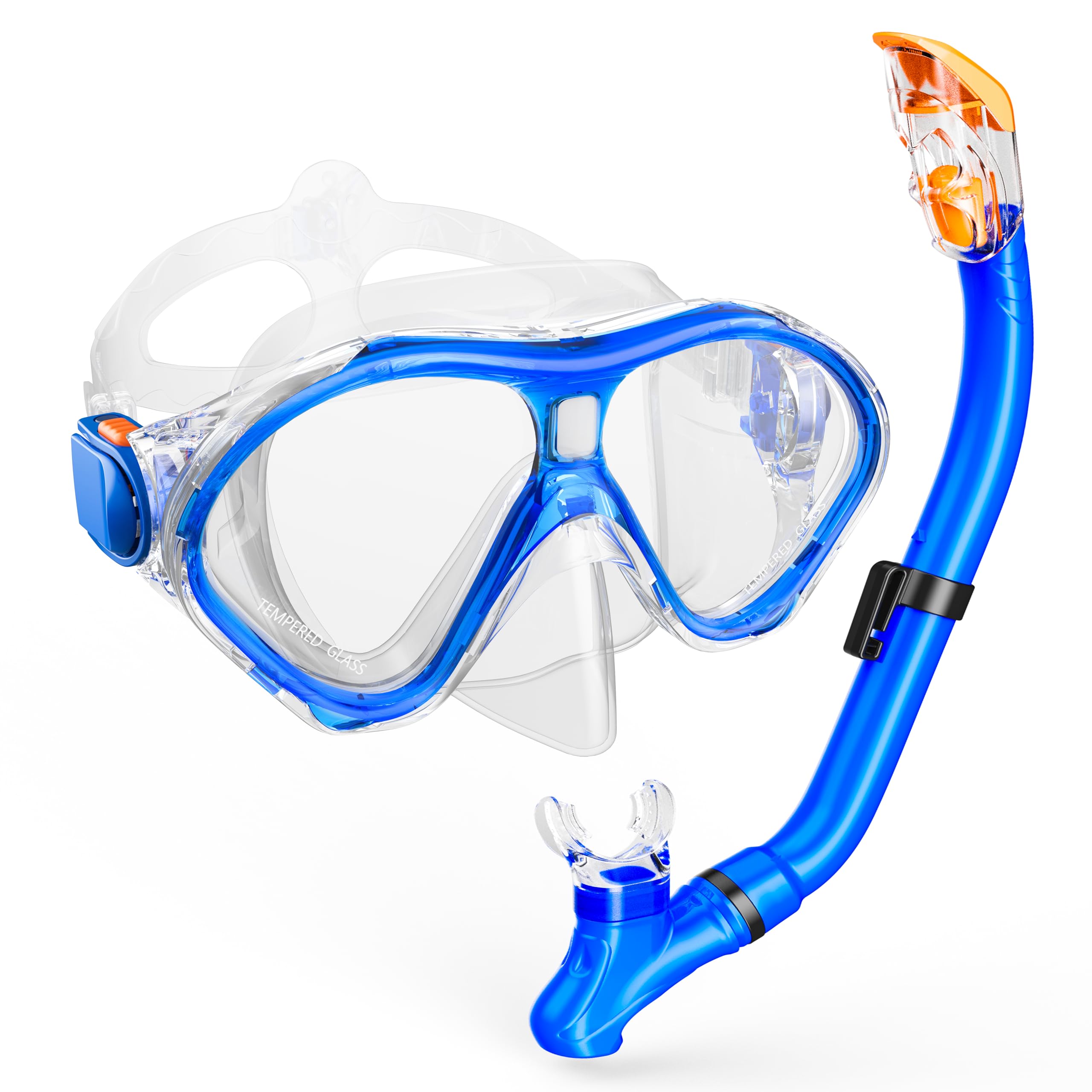 supreme Snorkel set シュノーケル Exclusive Supreme Cressi