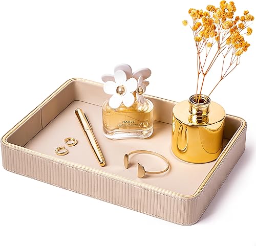 Miniatura 14 de Cuenco para llaves para mesa de entrada, cuenco de cuero para llaves, plato para llaves para mesa de entrada, bandeja EDC para llaves, soporte