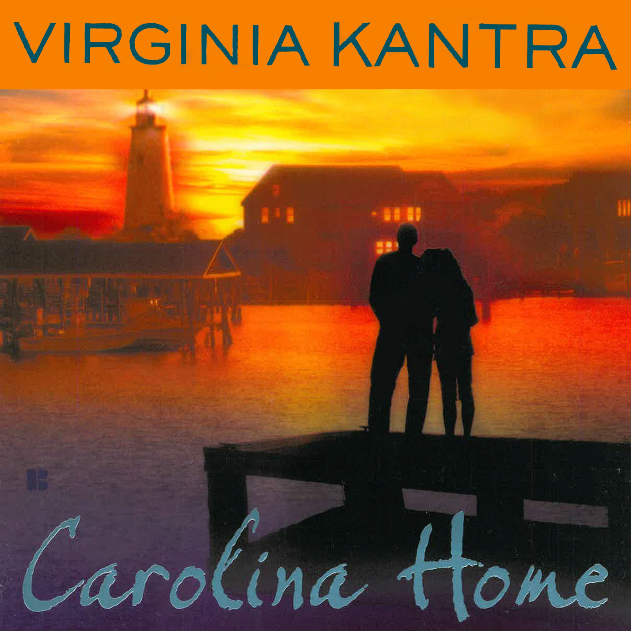 Cover art for Carolina Home