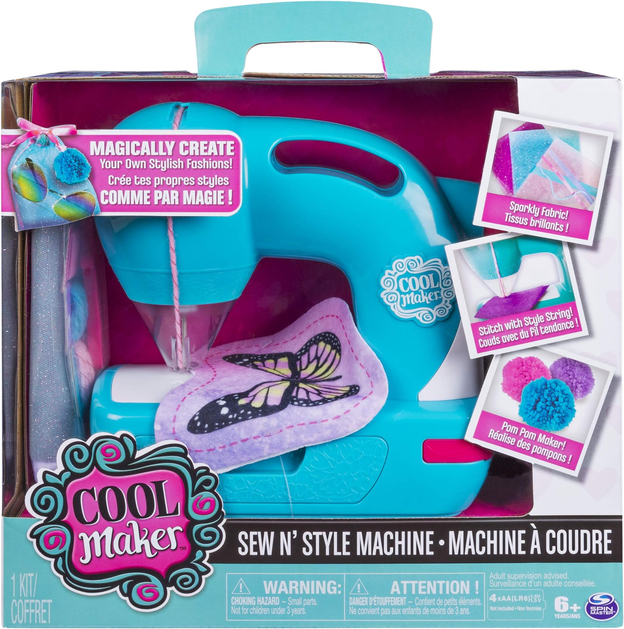 Sew N Style Machine