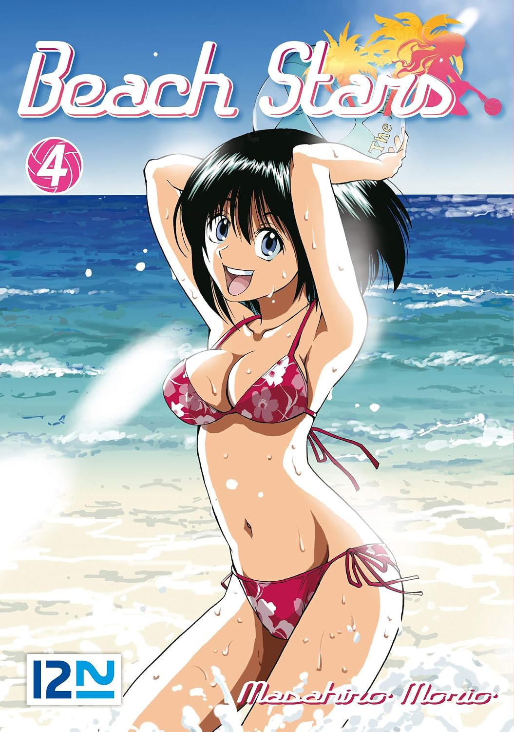 Beach Stars - tome 04 - Masahiro Morio