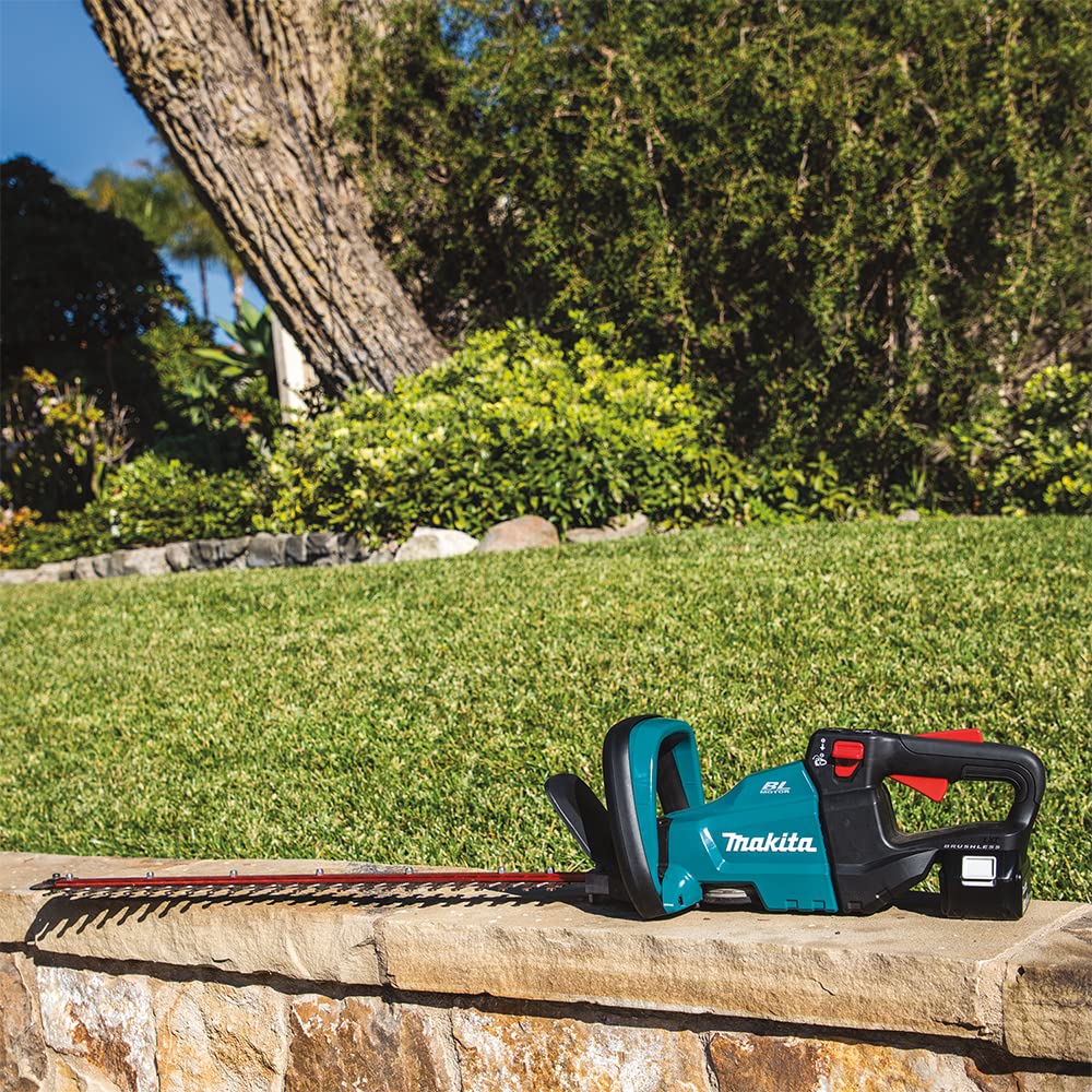 Taille-haie 18V LXT lamier de 60 cm (machine seule) - MAKITA DUH602Z