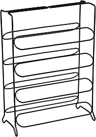 Porta Cápsulas Nespresso, C.19,5cm x A 27.5cm, Preto, Arthi