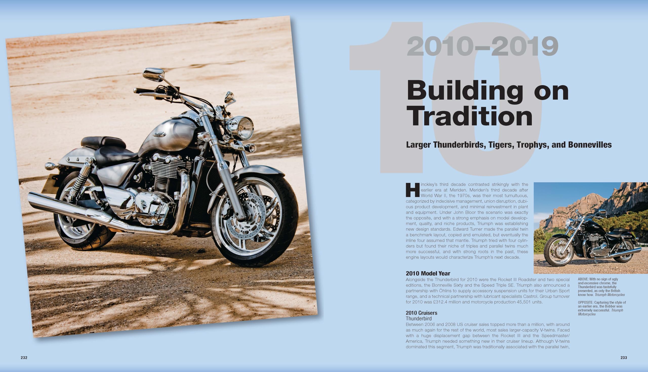 The Complete Book of Classic and Modern Triumph Motorcycles 3rd Edition: 1937 to Today