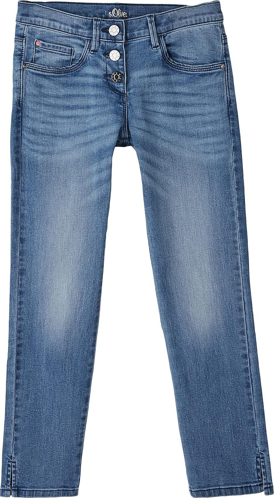 s.Oliver Mädchen Jeans-Hose