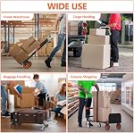 Foldable Hand Truck