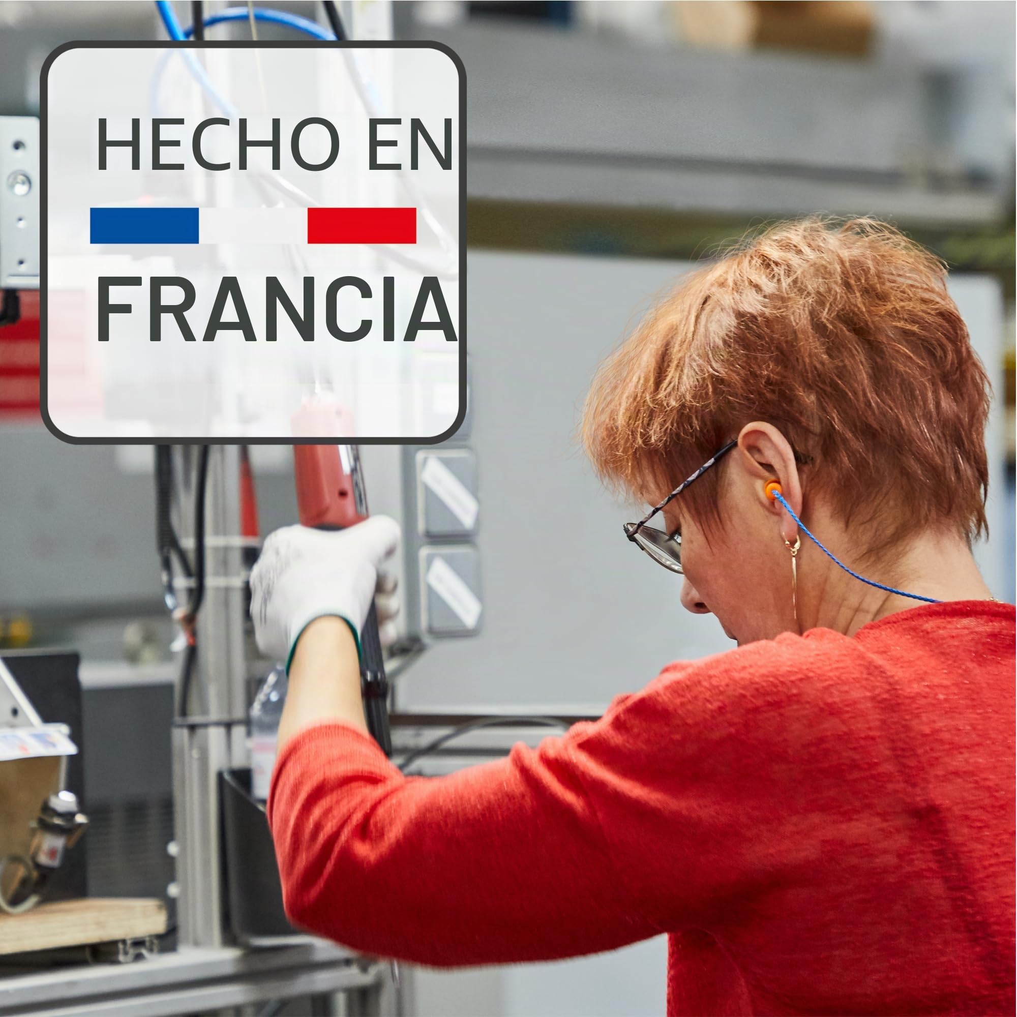 Tefal Crepier Gourmet, Crepera eléctrica, 6 préstamos, Revestimiento antiadherente, fácil almacenamiento, Thermo-Spot, PY901BF1
