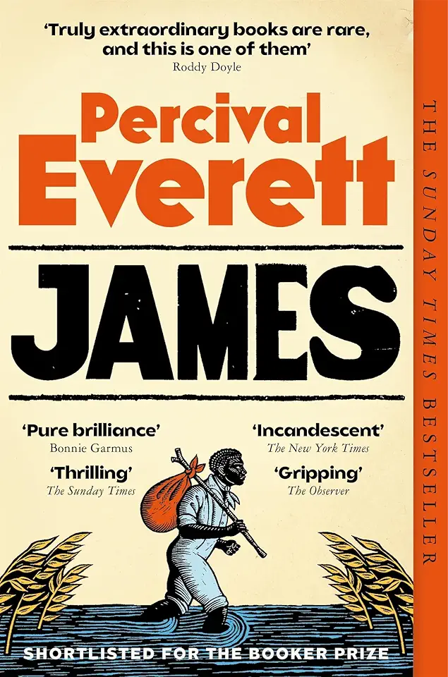 Percival Everett James: Winner of the 2025 Pulitzer Prize for Fiction (English Edition)